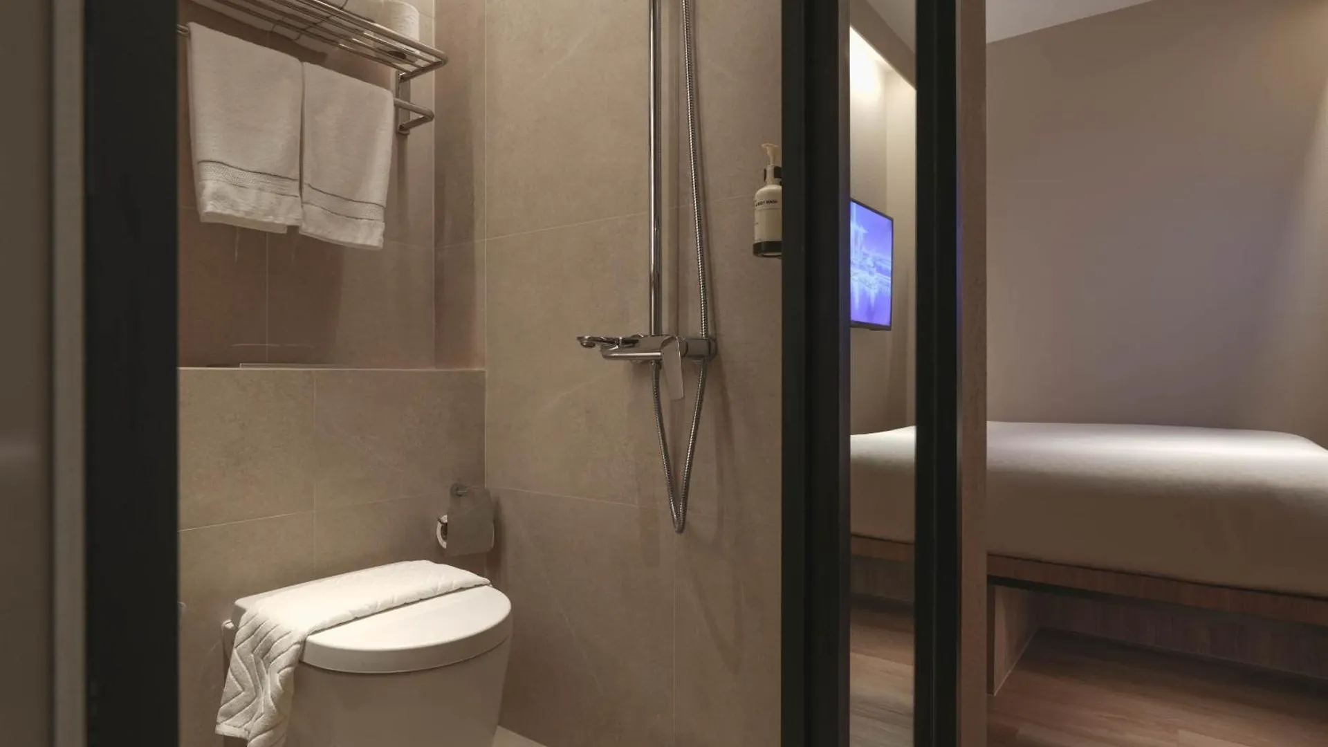 Hotel 1900 Express Chinatown Singapur 4*,