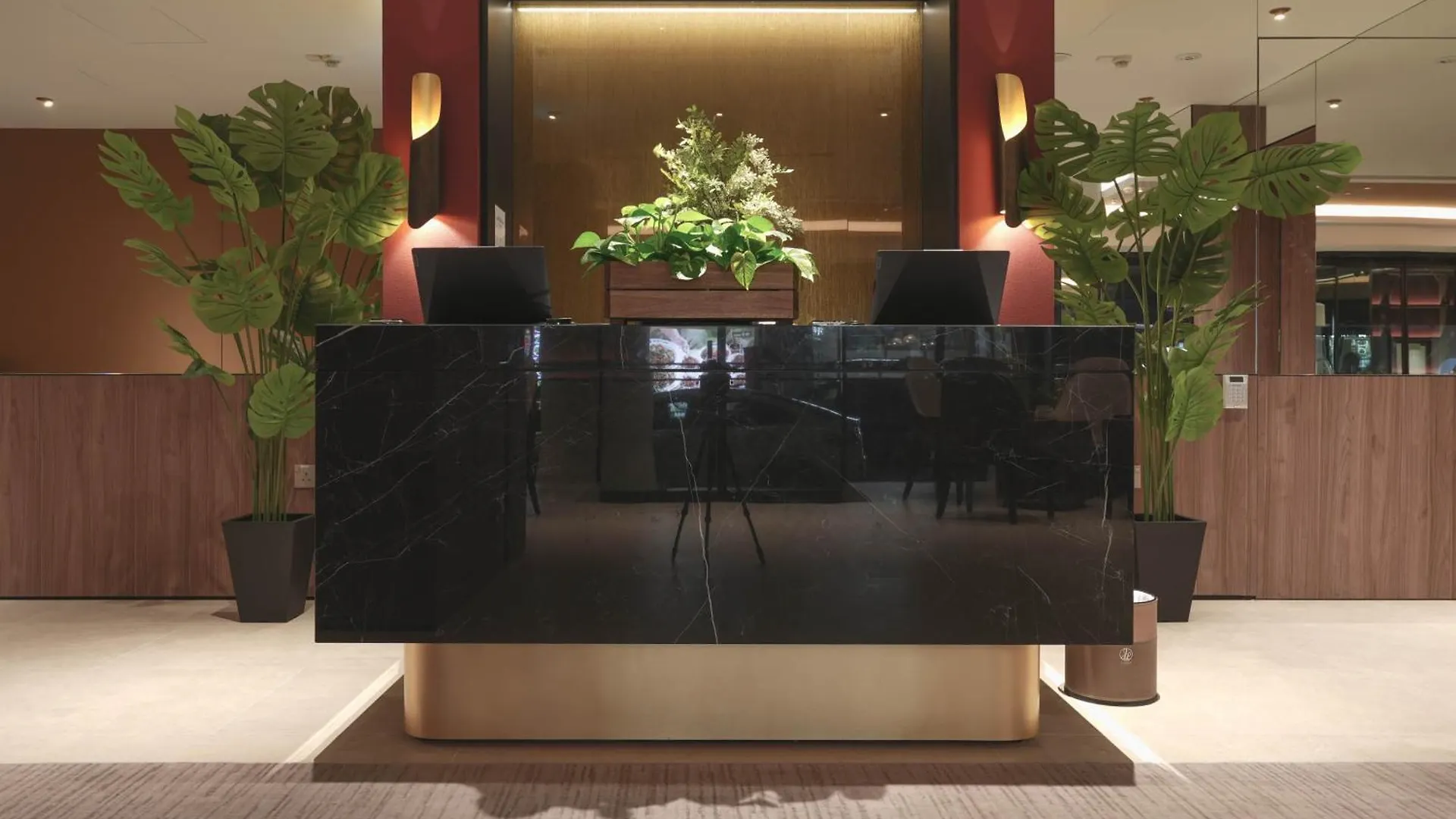 Hotel 1900 Express Chinatown Singapur 4*,