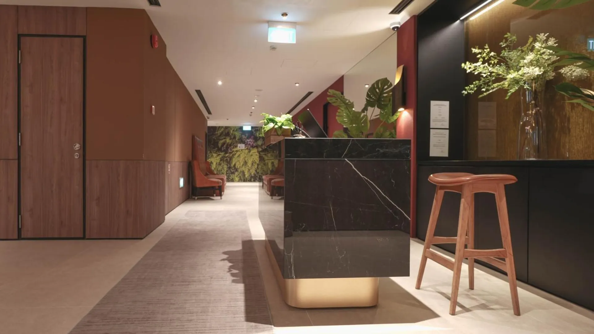 Hotel 1900 Express Chinatown Singapur