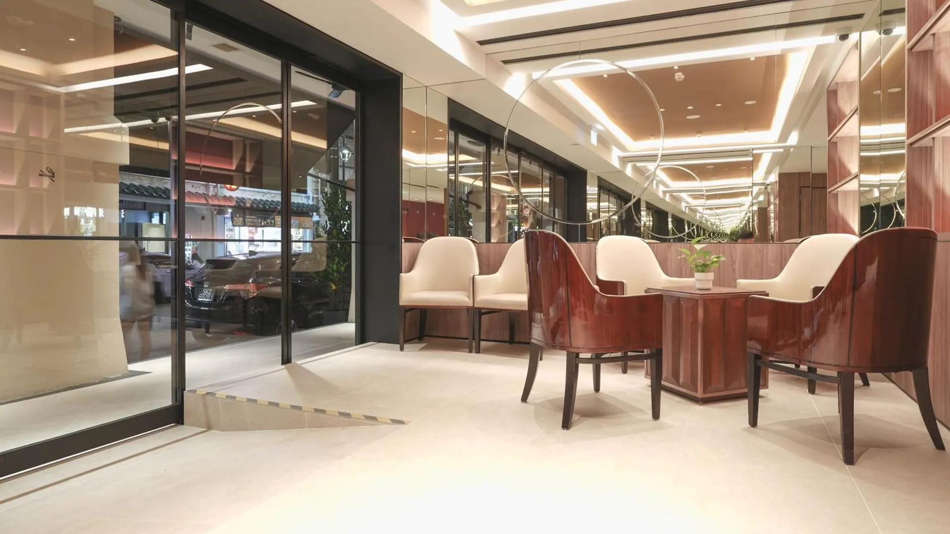 Hotel 1900 Express Chinatown Singapur