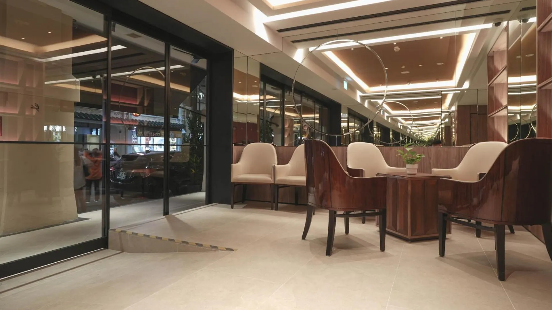 Hotel 1900 Express Chinatown Singapur