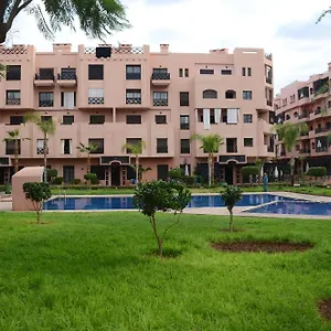 Eden De La Palmeraie Guest house