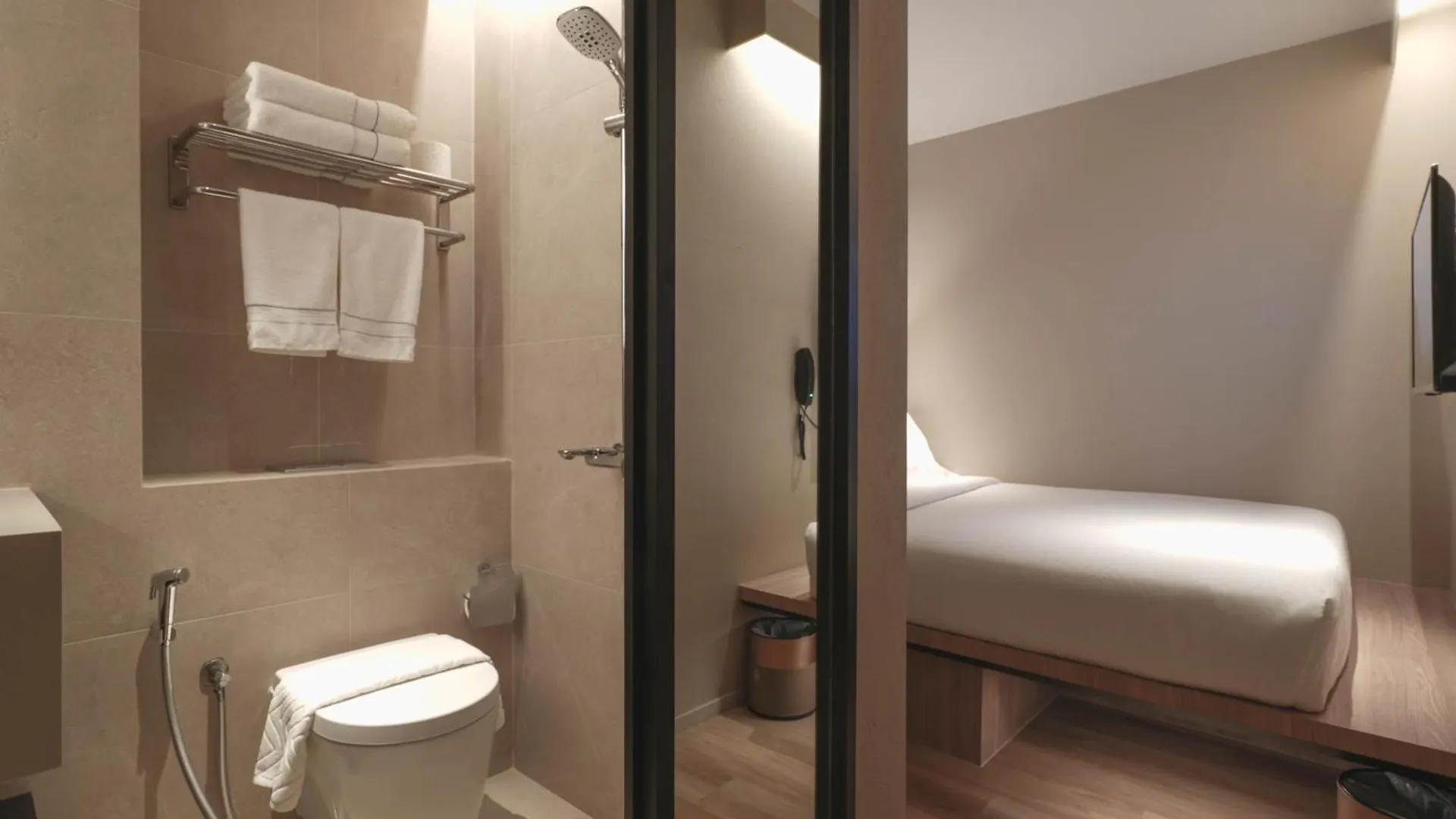 Hotel 1900 Express Chinatown Singapore 4*,  Singapore